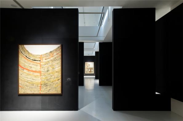 Park Re-hyun's work is on display at the National Museum of Modern and Contemporary Art (MMCA), Deoksu Palace, in this photo provided by the MMCA. (PHOTO NOT FOR SALE) (Yonhap)