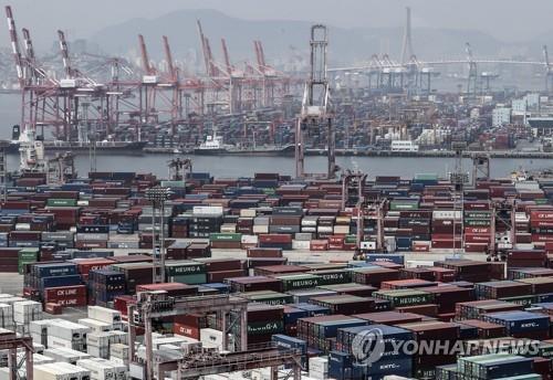 S. Korean economy on recovery path: finance minister