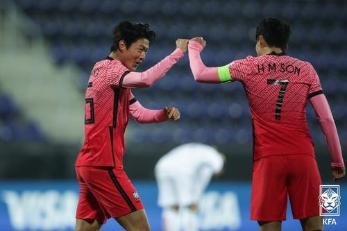 Lead S Korea Lose To Mexico In Football Friendly Marred By Covid 19 Outbreak Yonhap News Agency