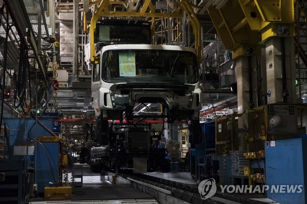 Hyundai Motor reports 7 virus cases at local plant