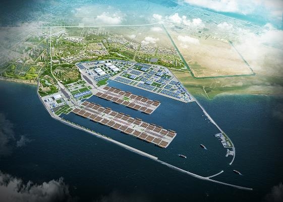 Daewoo E&C wins 2.9 tln-won port deal in Iraq