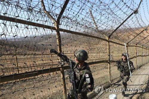 Military to improve security system along eastern border after defection case