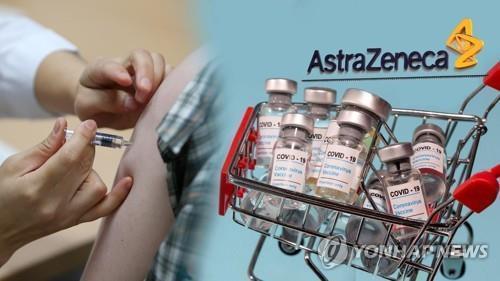 AstraZeneca vaccine rollout to continue in S. Korea: authorities