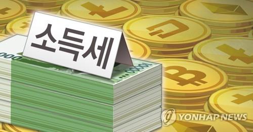 Ruling party moving toward adopting income tax on cryptocurrency transactions