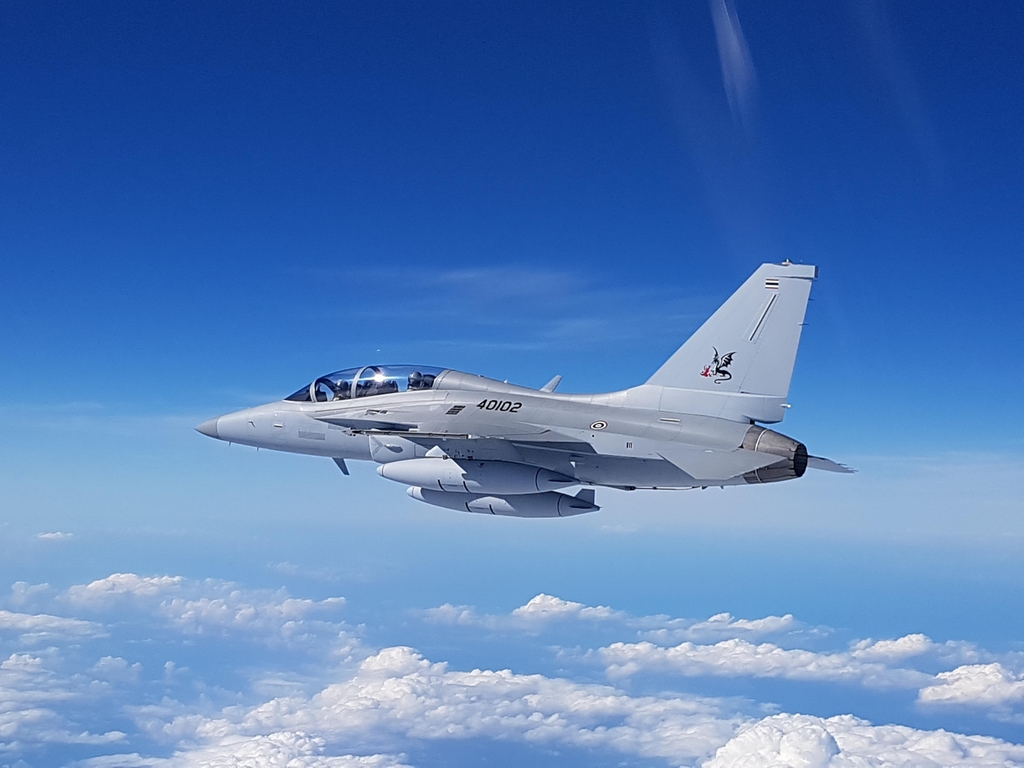 Korea Aerospace wins US$78 mln trainer jet deal from Thailand