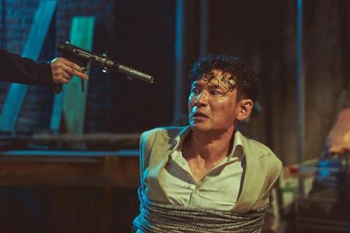 Action thriller 'Hostage' tops S. Korean box office over weekend