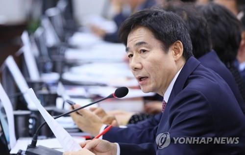 This is a photo of independent lawmaker Rep. Lee Yong-ho, provided by his office. (PHOTO NOT FOR SALE) (Yonhap)