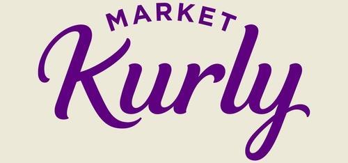 The corporate logo of Market Kurly (PHOTO NOT FOR SALE) (Yonhap)