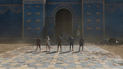 Marvel's 'Eternals' tops S. Korean box office on its first day