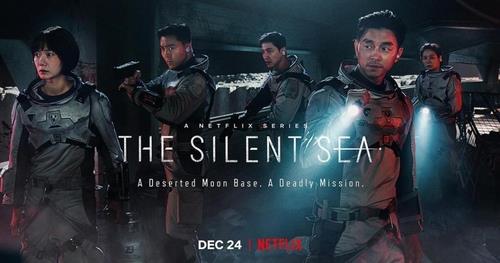 New Netflix K-Drama 'The Silent Sea' Starring 'Squid Game' Actor