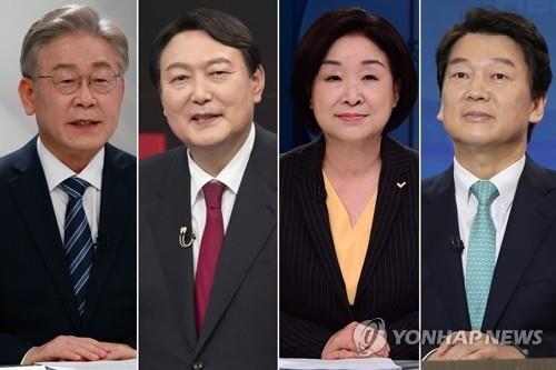 Lee leads Yoon 37 pct to 28 pct: poll