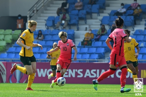 AFC Women's Asian Cup 2022: Japan, Korea Republic Enter