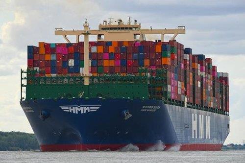 Top shipper HMM halts two Far East routes amid Russian invasion of Ukraine