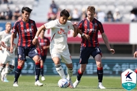 Top 2 clubs set for midweek clash in K League 1