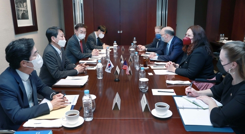 (2nd LD) S. Korea seeks U.S. congressional support for trade, investment