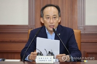 S. Korea's inflation may rise 6 pct in June-August period: finance chief