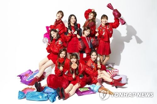 All TWICE members renew contract with JYP