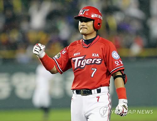 What is Korean MLB player New Year's resolution? — herbaycity on