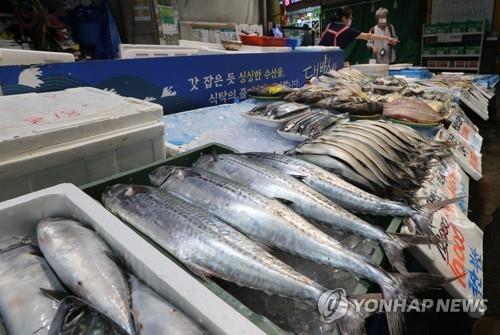 Exports of fisheries goods hit new high in H1