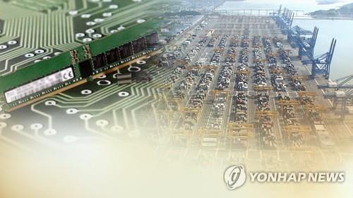 S. Korea's chip exports to China jump nearly 13 times, biggest gain over last 2 decades: report - 1