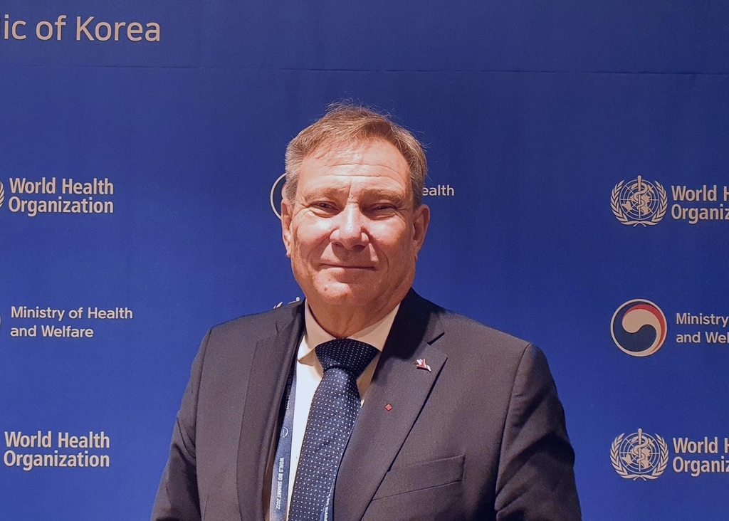 (Yonhap Interview) Unitaid chief recognizes S. Korea's contribution to fight against COVID-19
