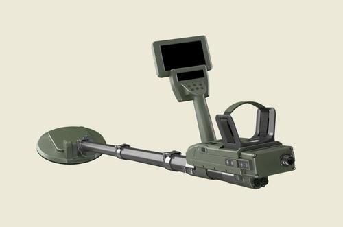 S. Korea starts deploying new handheld mine detector