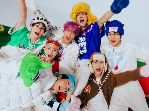 NCT Dream's 'Candy' winter EP sells 2 mln copies in preorders