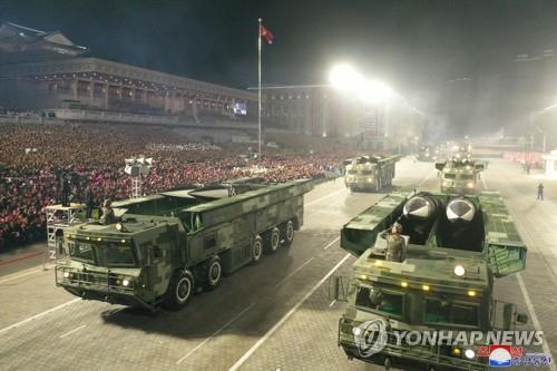 S. Korea closely watching N. Korea's 'increased' activities to prepare for military parade: Seoul official