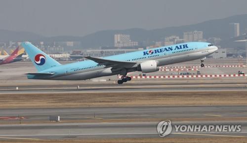S. Korean carriers to expand flights to China amid virus downturn