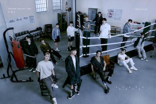 (LEAD) Seventeen is 'more confident than ever' before release of new EP