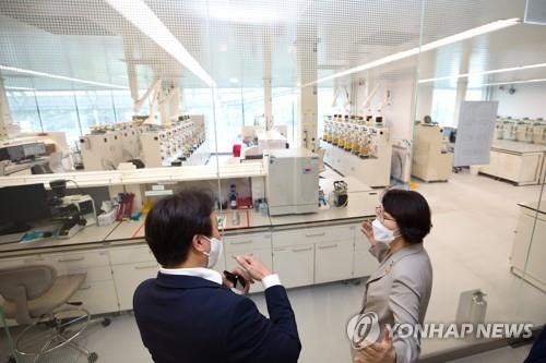 S. Korea pushing to launch world's 1st int'l bioeconomy agreement