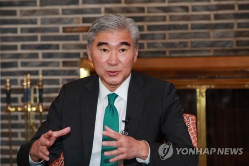 (연합 인터뷰) 미국 최고 핵 외교관이 경고했다.  한국은 긴장 고조에 대한 ‘결과’를 내릴 것입니다