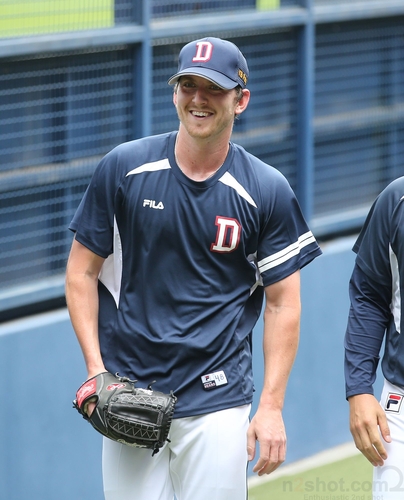 KBO's Doosan Bears Sign Brandon Waddell from CPBL - CPBL STATS