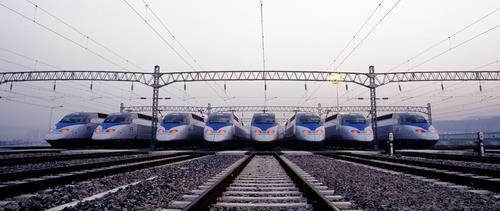 KTX train passengers to top 1 billion this week