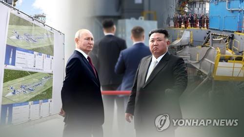 S. Korea aware Russia using N. Korean weapons in Ukraine: presidential official