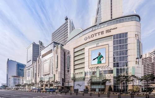 Lotte Shopping targets 17 tln won in sales by 2026