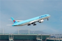 Korean Air's Q1 net down 3 pct on decline in cargo biz sales