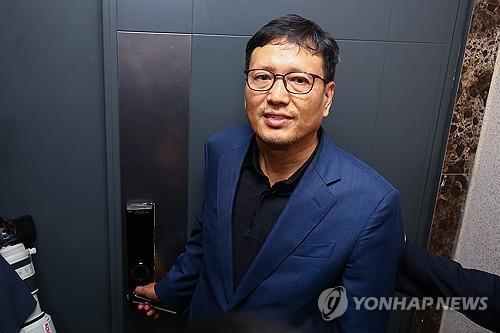 Ku Young-bae, director ejecutivo del grupo Qoo10 (Yonhap), con sede en Singapur