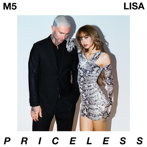 Maroon 5 drops collaboration song with BLACKPINK's Lisa
