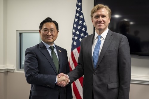 S. Korea, U.S. eye expanding naval shipbuilding, repair cooperation to military aircraft
