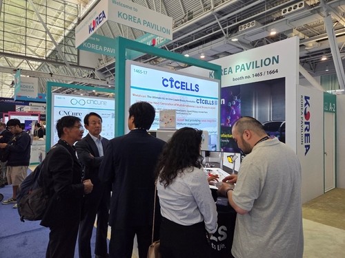 KOTRA operates Korean pavilion at BIO 2025 in Boston