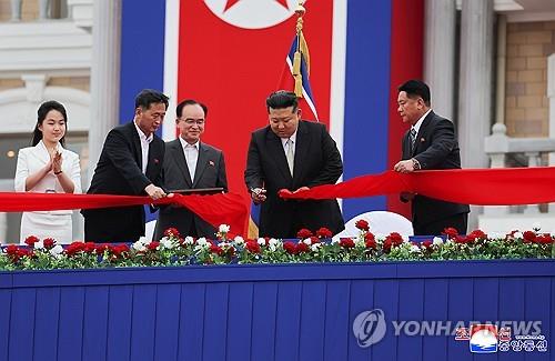 N. Korea completes Kalma beach resort; set for opening next month