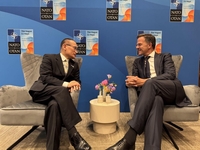 S. Korea, NATO agree to establish consultative body on defense industry
