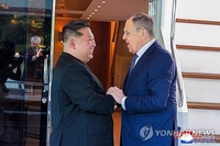 (2nd LD) N. Korea's Kim reaffirms unconditional support for Russia in Ukraine war: KCNA