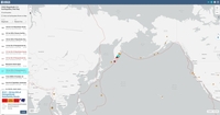 S. Korea unlikely to be affected by powerful quake off Russia's Far East: weather agency