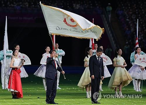 N. Korea intends to participate in 2026 Asian Games in Japan: report
