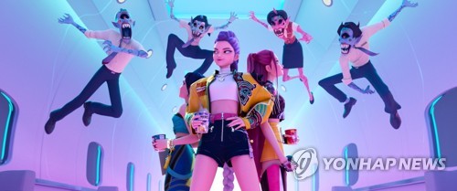 ixが提供したもので、同社のアニメーション映画『センセーション』のワンシーンである