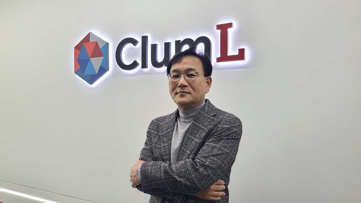 (Yonhap Interview) Startup ClumL hopes to become a sovereign AI cybersecurity powerhouse: CEO