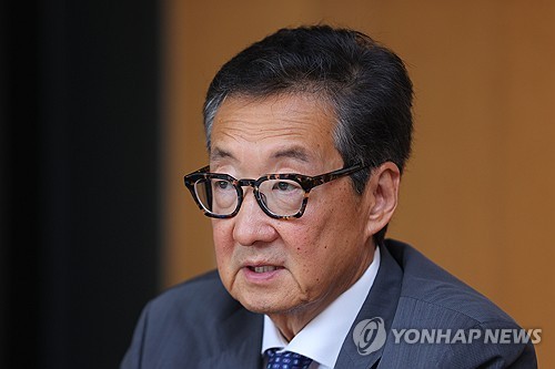 Expert says U.S. should flag China's steel structures in Yellow Sea as example of 'grey zone' tactics