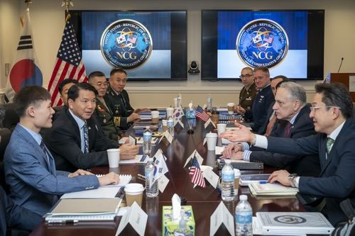 (3rd LD) U.S. reaffirms extended deterrence commitment to S. Korea under Trump's 2nd term